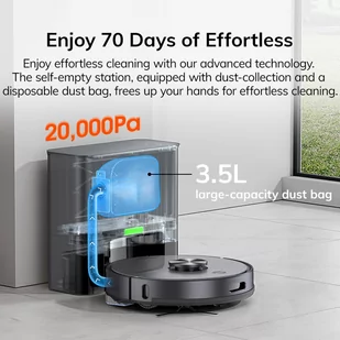 Robot sprzątający ILIFE T20S - Roboty sprzątające - miniaturka - grafika 6