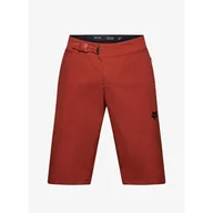 Spodenki rowerowe - Szorty rowerowe męskie Fox Ranger Short W/Liner - miniaturka - grafika 1