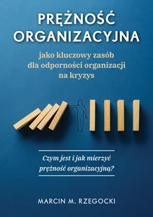 Prężność organizacyjna jako kluczowy zasób Nowa - Biznes - miniaturka - grafika 1