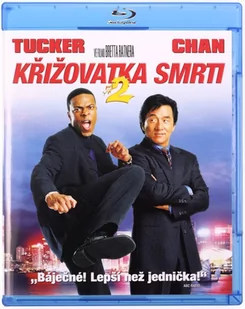 Rush Hour 2 - Komedie Blu-Ray - miniaturka - grafika 1