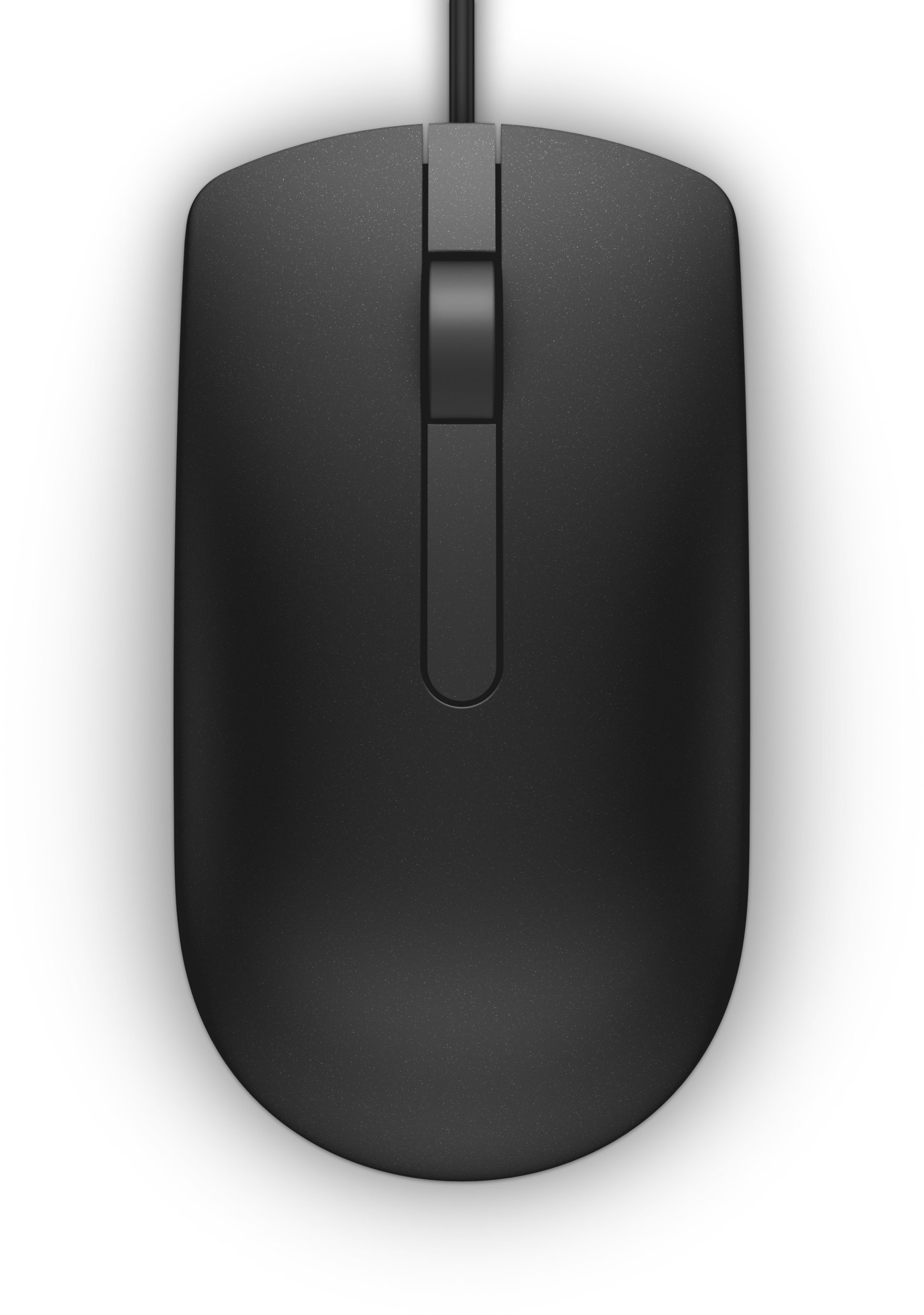 Dell Optical Mouse-MS116 Black 570-AASJ