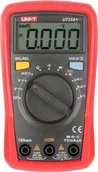 Narzędzia sieciowe - Unit MIERNIK UNIWERSALNY UT-33A+ UNI-T - miniaturka - grafika 1