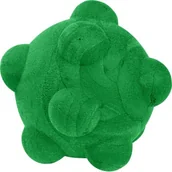 Zabawki dla psów - FIT+FUN zabawka piłka z wypustkami zielona lub niebieska - miniaturka - grafika 1