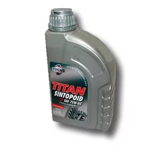 Fuchs Titan Sintopoid 75W85 1L - Oleje przekładniowe - miniaturka - grafika 1