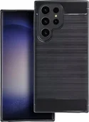 Etui i futerały do telefonów - ETUI CARBON CASE DO SAMSUNG M55 CZARNA NAKŁADKA ETUI PLECKI - miniaturka - grafika 1