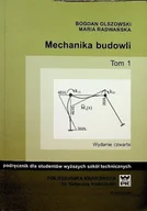 Technika - Mechanika budowli Tom I - miniaturka - grafika 1