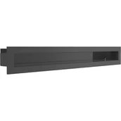 Kratki wentylacyjne - Parkanex kominkowa Mila Tunel mała 12x90 - miniaturka - grafika 1