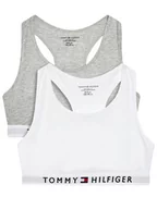 Biustonosze dla dziewczynek - Tommy Hilfiger Komplet 2 biustonoszy UG0UG00381 Kolorowy - miniaturka - grafika 1