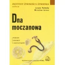 Wydawnictwo Lekarskie PZWL Dna moczanowa - LUCYNA PACHOCKA, Mirosław Jarosz - Książki medyczne - miniaturka - grafika 2