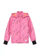 Kurtki i płaszcze dla dziewczynek - s.Oliver Kurtka z kwiatowym wzorem, fioletowy, 116 cm - miniaturka - grafika 1