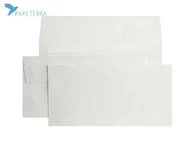 Koperty - Splendorgel Extra White DL 110x220 mm, 115g, HK. koperta ozdobna (kod ppp462) przecena - 25% - miniaturka - grafika 1
