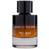 Wody i perfumy męskie - Pendora Scents Night Of The Man woda perfumowana 100 ml - miniaturka - grafika 1