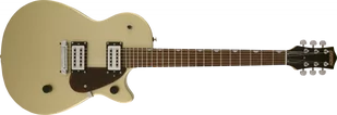 Gretsch Streamliner Junior Jet Club Laurel Fingerboard Golddust - Gitary elektryczne - miniaturka - grafika 1