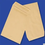 Koperty - NC Koperty Koperta B4 SK 250x353 brązowa (25szt) - miniaturka - grafika 1