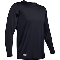 Koszulki męskie - Under Armour UA TAC Tech LS T-BLK - S 1248196-001_S - miniaturka - grafika 1