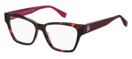 Okulary korekcyjne, oprawki, szkła - Okulary korekcyjne Tommy Hilfiger TH 2000 0UC - miniaturka - grafika 1