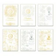 Albumy fotograficzne - KSIĄŻKA HOLOGRAF - I KOMUNII ŚW. A5 MERIGRAF 0366 FOL - miniaturka - grafika 1