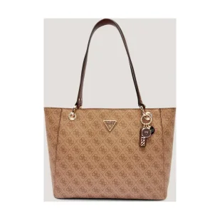 Guess Shopperka NOELLE II - Torebki damskie - miniaturka - grafika 1