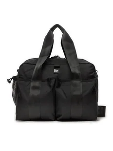 New Era Torba Ne Travel Bag 60503772 Czarny - Torby podróżne - miniaturka - grafika 1