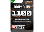 Kody i doładowania cyfrowe - Kod aktywacyjny MICROSOFT Waluta w grze 1100 Punktów Call of Duty - miniaturka - grafika 1