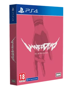 Wanted: Dead - Edycja Kolekcjonerska GRA PS4 - Gry PlayStation 4 - miniaturka - grafika 1