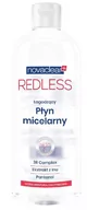 Płyny micelarne - EQUALAN Novaclear+ Redless łagodzący płyn micelarny 400 ml - miniaturka - grafika 1