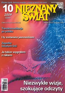 Nieznany Świat 10/2009 - Czasopisma - miniaturka - grafika 1