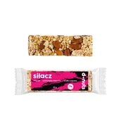 Przekąski dla dzieci - Baton Siłacz 45g D-Nuts - miniaturka - grafika 1