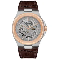 Zegarki męskie - Ingersoll I12503 The Catalina Automatic - miniaturka - grafika 1