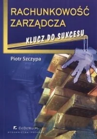 Rachunkowość zarządcza. Klucz do sukcesu - Finanse, księgowość, bankowość - miniaturka - grafika 1