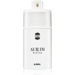 Ajmal Aurum Winter, Woda perfumowana, 75 ml - Wody i perfumy damskie - miniaturka - grafika 1