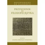 Filozofia i socjologia - WAM Przewodnik po filozofi języka - WAM - miniaturka - grafika 1