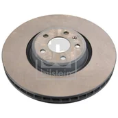 Tarcze hamulcowe - Tarcza hamulcowa FEBI BILSTEIN 171458 - miniaturka - grafika 1