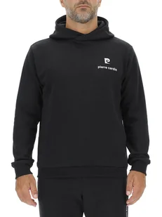 Pierre Cardin Bluza w kolorze czarnym - Bluzy męskie - miniaturka - grafika 1