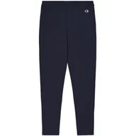 Spodnie sportowe damskie - Legginsy Damskie BS501 - miniaturka - grafika 1