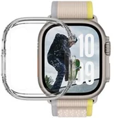 Akcesoria do smartwatchy - PanzerGlass Etui SAFE by TPU Case do Apple Watch Ultra 2 / 1 49 mm, przezroczyste - miniaturka - grafika 1