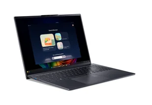 Acer Swift Go 16 AI - Ryzen AI 7 350 16'' 32GB 1TB Win11 NX.JCREP.004 - Laptopy - miniaturka - grafika 1