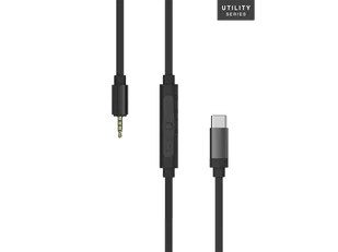 Koss Utility USB-C - Akcesoria do słuchawek - miniaturka - grafika 1