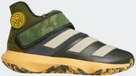 Koszykówka - Adidas Buty do koszykówki James Harden NBA Rockets B/E 3 - EF0467 - miniaturka - grafika 1