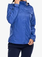 Kurtki damskie - Kurtka przeciwdeszczowa damska Marmot PreCip Eco Jacket - trail blue - miniaturka - grafika 1