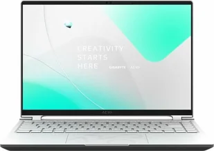 Gigabyte AERO 14 OLED BMF-72ESBB4SH 14" Intel Core i7-13700H 16 GB RAM 32 GB RAM 1 TB SSD Nvidia Geforce RTX 4050 Qwerty - Laptopy - miniaturka - grafika 1