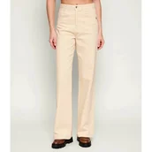 Spodnie damskie - Patrizia Pepe Jeansy Relaxed fit high waist - miniaturka - grafika 1