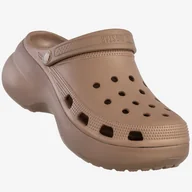 Klapki i japonki damskie - Klapki Damskie BIG STAR Chodaki Piankowe Buty Beżowe RR274A121 Beżowy 41 - miniaturka - grafika 1