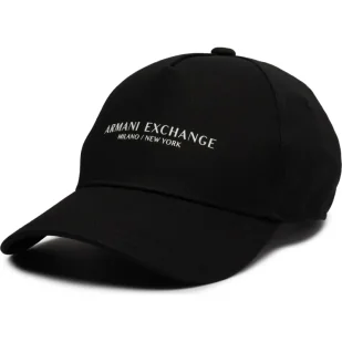 Armani Exchange Bejsbolówka - Czapki męskie - miniaturka - grafika 1