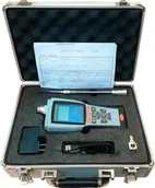 Akcesoria do wentylacji i klimatyzacji - OPTIMA Detektor miernik czujnik stężenia ozonu O3 0-20ppm Optima OZ-500A - miniaturka - grafika 1