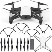 Drony - DJI RYZE Tello biały - miniaturka - grafika 1