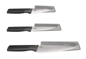 Noże kuchenne - Zestaw 3 noży Duo Joseph Joseph - miniaturka - grafika 1