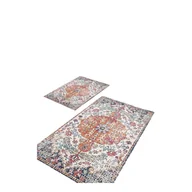 Dywaniki łazienkowe - Dywaniki łazienkowe zestaw 2 szt. 60x100 cm – Mila Home - miniaturka - grafika 1