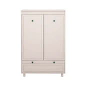 Komody dla dzieci - Komoda vintage kaszmir wysoka - miniaturka - grafika 1