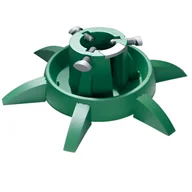 Stojaki choinkowe - Stojak choinkowy gwiazda 16,5 x 60 cm zielony - miniaturka - grafika 1